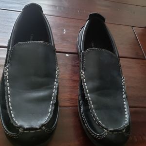 Black Cole Haan Dress Shoes